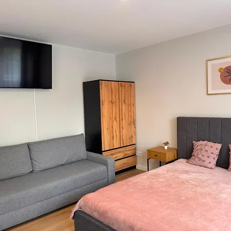 Apartmán Boutique Premium - 2min To Market Square *
