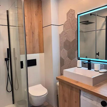 Apartmán Boutique Premium - 2min To Market Square