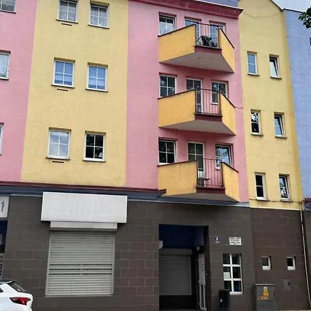 Boutique Premium - 2min To Market Square * Kamienna Gora