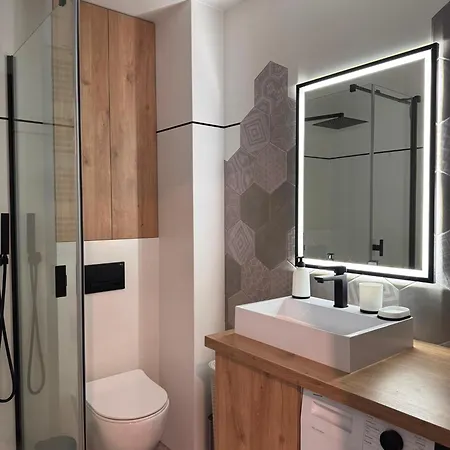 Apartmán Boutique Premium - 2min To Market Square *