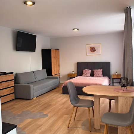 Apartmán Boutique Premium - 2min To Market Square Kamienna Gora