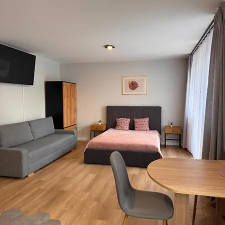 Apartmán Boutique Premium - 2min To Market Square Kamienna Gora