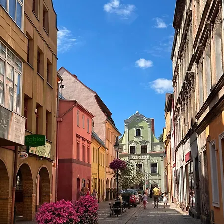 Apartmán Boutique Premium - 2min To Market Square